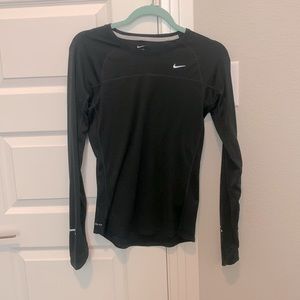 Nike Dri Fit Running Top